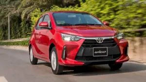 10 ô tô bán ít nhất Việt Nam tháng 3.2026: Xe giá rẻ của Toyota dẫn đầu