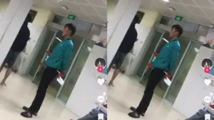 Ấm lòng chuyện nam tài xế giúp cô gái nhập viện lúc đêm muộn