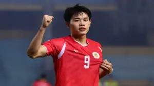 Bảng xếp hạng V-League vòng 17: Công An Hà Nội tạo cách biệt 9 điểm