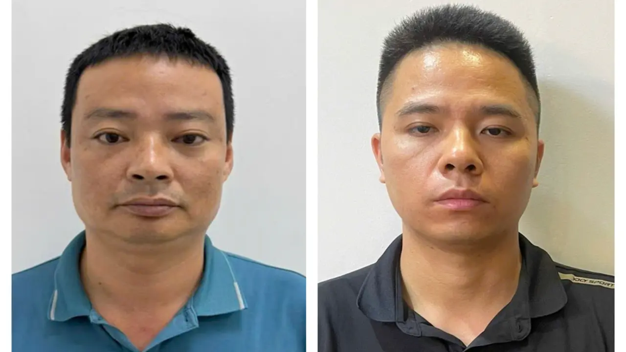 Bắt tạm giam 2 bị can giả danh nhà báo cưỡng đoạt tài sản