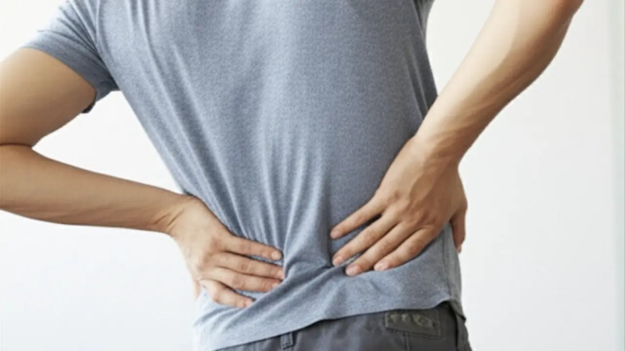 Đau lưng dưới là dấu hiệu bệnh gì?