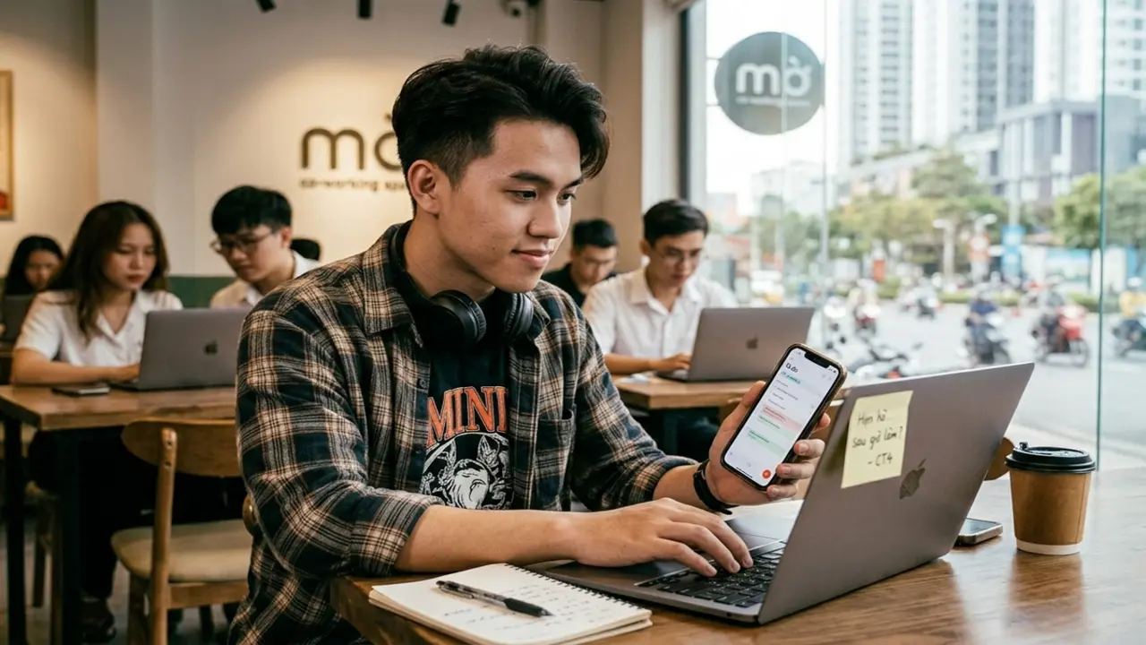 Đi làm cả ngày, tối nằm vật rồi lại ngày mới: Tuổi trẻ liệu có lãng phí?