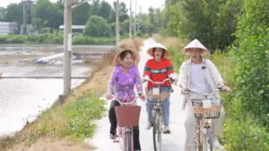 Điện về đã đổi đời cho người dân trên đảo Thiềng Liềng