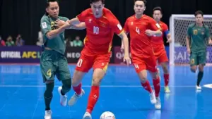 Đội tuyển Việt Nam 0-1 Indonesia, futsal Đông Nam Á: Thầy trò HLV Giustozzi gặp thử thách
