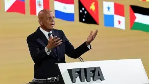 Đông Nam Á không còn trọng tài ở World Cup 2026