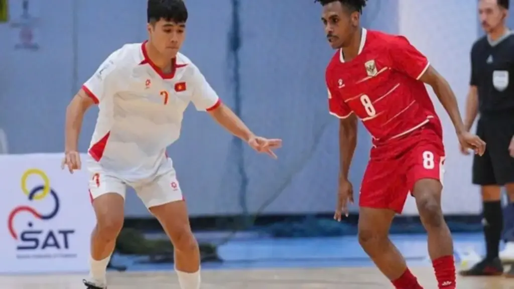 Futsal Việt Nam không thể vượt 'núi', còn cơ hội tranh HCĐ với Úc