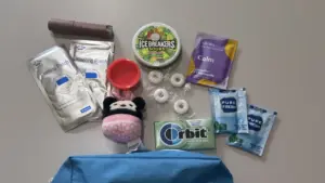 Giới trẻ Mỹ rủ nhau sắm 'túi trấn an'