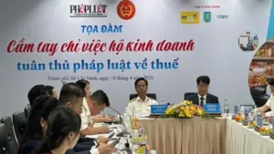 Hộ kinh doanh phải tách bạch tài khoản ngân hàng khi khai báo thuế để tránh rủi ro