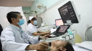 Hơn 8.700 người ở TPHCM phát hiện bất thường khi đi khám sức khỏe miễn phí