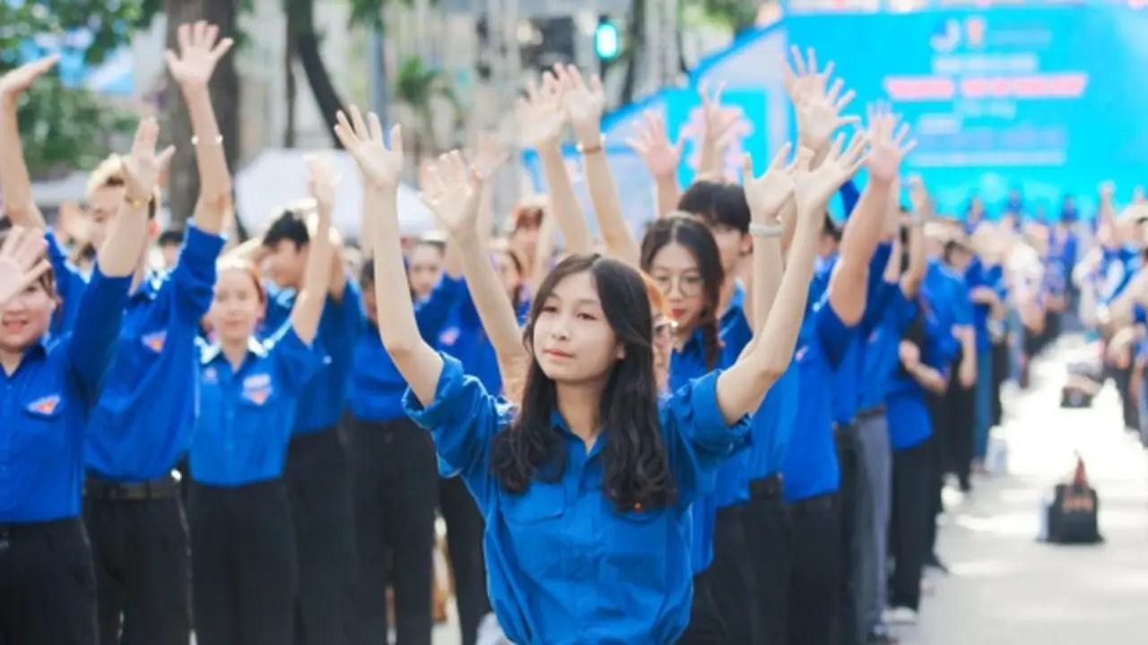 Huy động 10 triệu thanh niên tham gia chiến dịch tình nguyện hè 2026