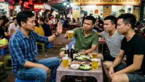 Kết quả sau nửa năm trời tôi từ chối tất cả lời mời nhậu