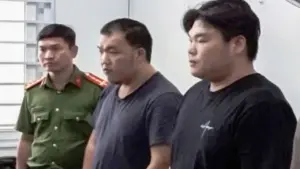 Khánh Hòa phát hiện 3 người đàn ông Hàn Quốc trốn truy nã đỏ của Interpol