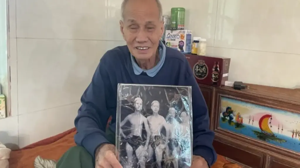 Kỳ tích của người lính đặc công 41 kg ở Trường Sơn