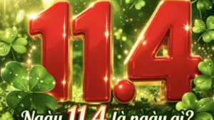 Lịch âm hôm nay: Ngày 11.4 là ngày gì mà nhiều người mong may mắn gõ cửa?