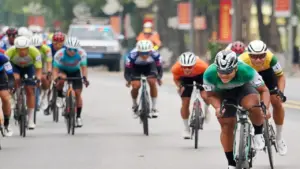 Lộ trình chặng 3 cuộc đua xe đạp Cúp truyền hình TP.HCM 2026