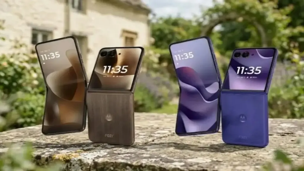 Motorola Razr 70 Ultra lộ diện, sắp ra mắt với nâng cấp đáng chú ý