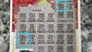 Mua vé số cào trong chuyến du lịch Đà Lạt, cặp đôi trúng độc đắc 1,2 tỉ