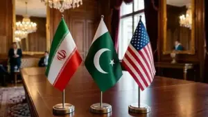 Mỹ - Israel bắt đầu đàm phán tại Islamabad