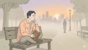 Nếu có gì hối tiếc, đó là do anh không gặp em sớm hơn