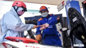 Nghi găm xăng dầu trước giờ tăng giá: Cục Thuế yêu cầu kiểm tra đột xuất
