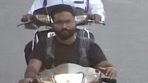 Người đàn ông tìm lại xe mất trộm nhờ… bị phạt nguội