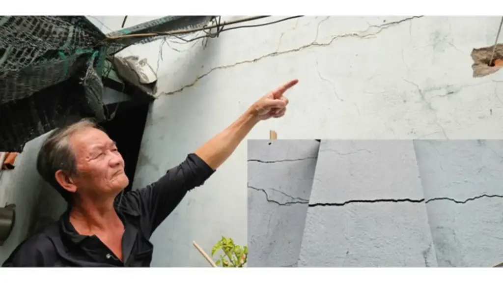 Người dân phản ánh xưởng inox gây ồn, rung lắc làm nứt nhà: Chủ xưởng nói gì?