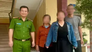 Người phụ nữ đoàn tụ với gia đình sau hơn 30 năm thất lạc