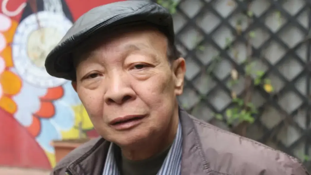 Nhà thơ Nguyễn Đức Mậu qua đời