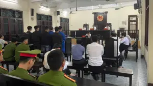 Nhóm trẻ vị thành niên 'ngông cuồng' bị xét xử