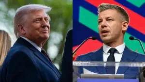 Ông Trump khen thủ tướng tương lai Hungary