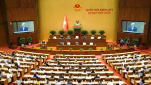 Quốc hội chính thức thông qua giảm thuế xăng dầu về 0 đến hết tháng 6-2026