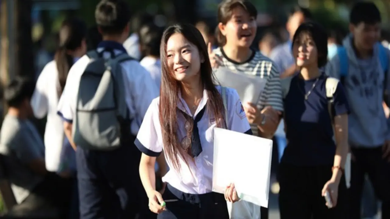 Số thí sinh dự thi năng lực tranh suất vào đại học cao kỷ lục