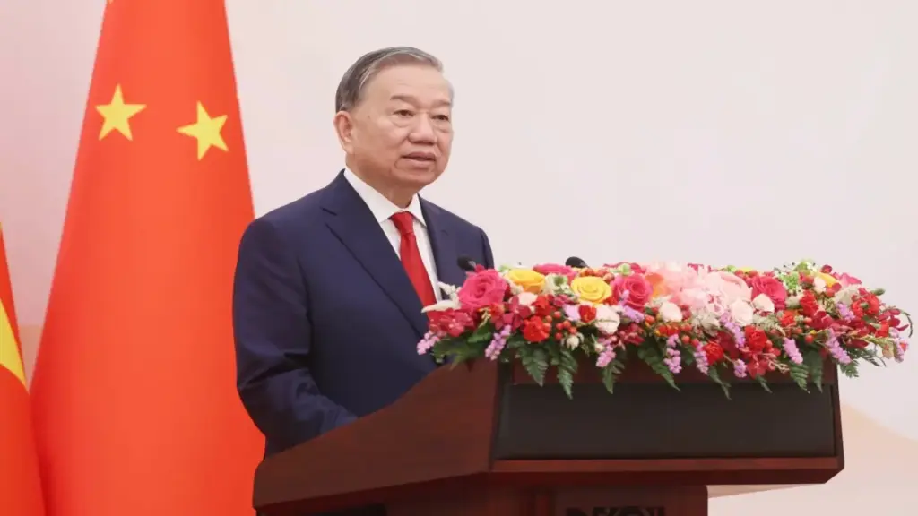 'Thanh niên là cầu nối vun đắp tình hữu nghị Việt - Trung'