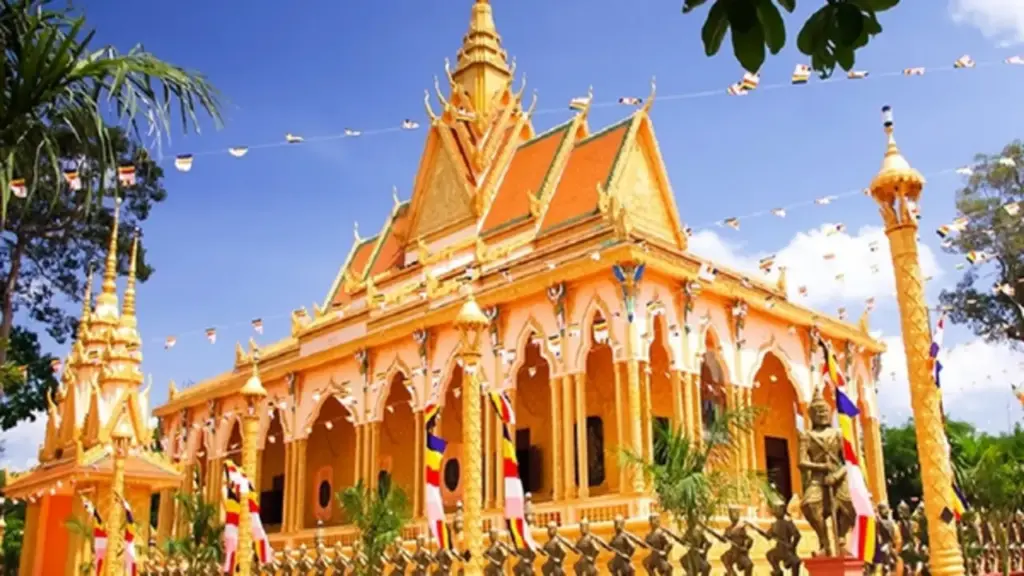 Thủ tướng gửi thư chúc mừng đồng bào Khmer nhân tết cổ truyền Chôl Chnăm Thmây