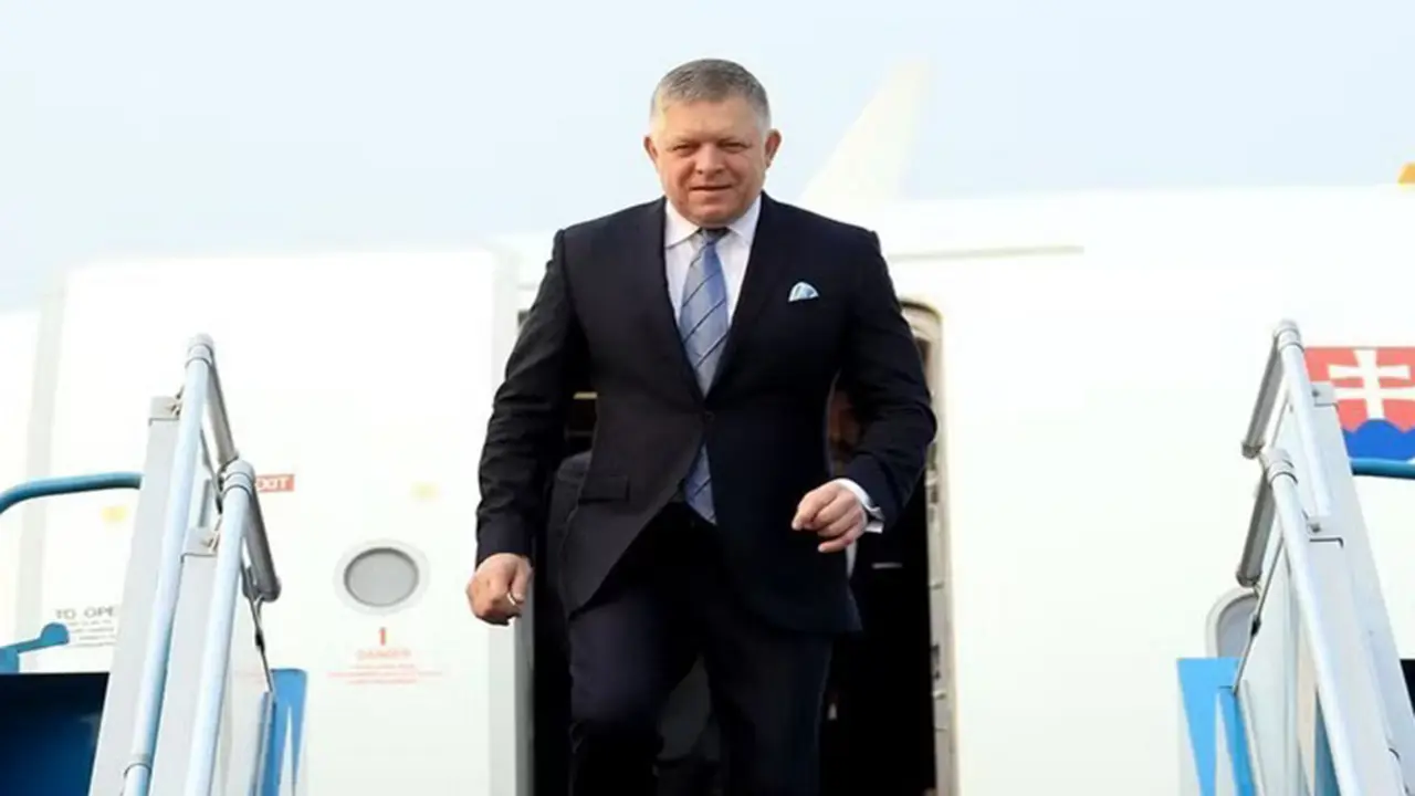 Thủ tướng Slovakia đến Việt Nam