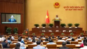 Tin tức sáng 11-4: Quốc hội thảo luận thu hẹp phạm vi các giao dịch bắt buộc phải công chứng