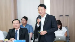 Tòa án điện tử cần một thế hệ nhân lực mới vừa biết luật, vừa biết công nghệ