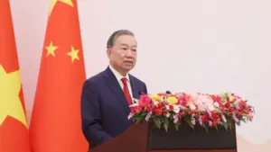 Tổng Bí thư, Chủ tịch nước: Thanh niên là cầu nối vun đắp tình hữu nghị Việt-Trung