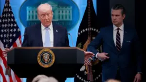 Tổng thống Trump chỉ trích Hàn Quốc, Nhật Bản không giúp Mỹ trong cuộc xung đột Iran