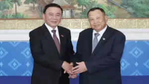 Việt Nam và Campuchia củng cố vững chắc tin cậy chính trị