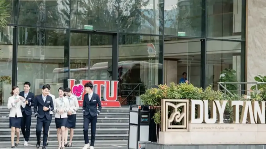 Việt Nam xuất hiện ngành học vào Top 50 thế giới