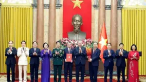 Xây dựng Chính phủ kiến tạo và bứt phá